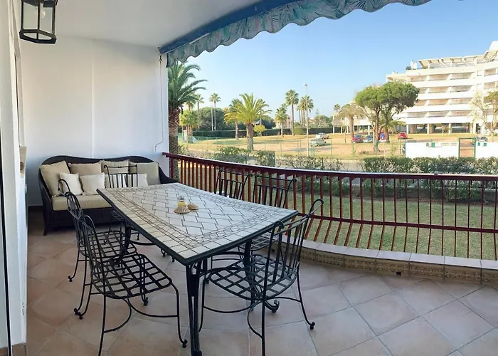 Apartamento a pie de playa