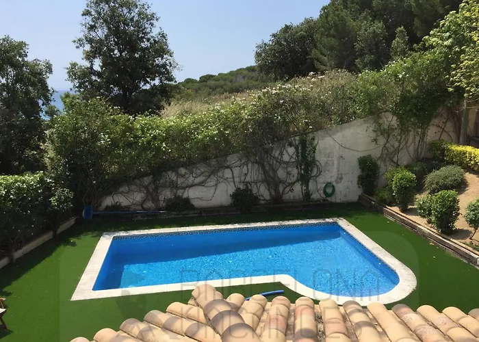 BarcelonaVacances-Villa Lucia