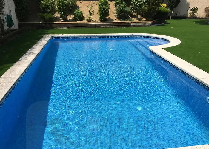 BarcelonaVacances-Villa Lucia
