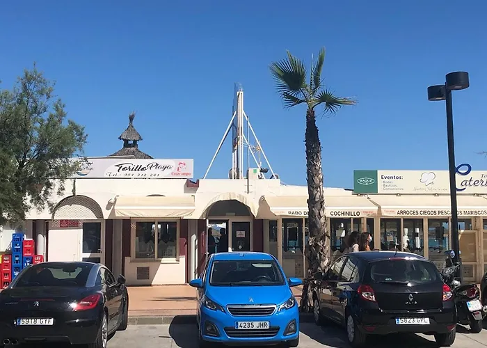Moderno Apartamento en Primera línea Paseo Marítimo Fuengirola