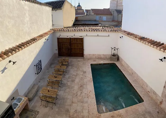 Casa Elsa Almagro