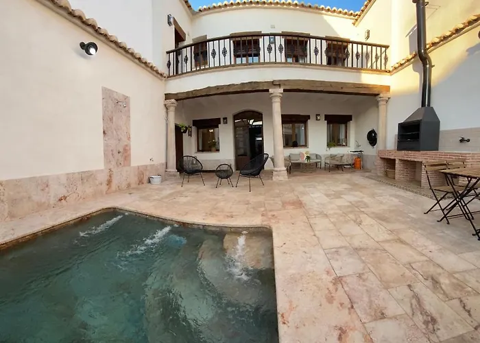 Casa Elsa Almagro