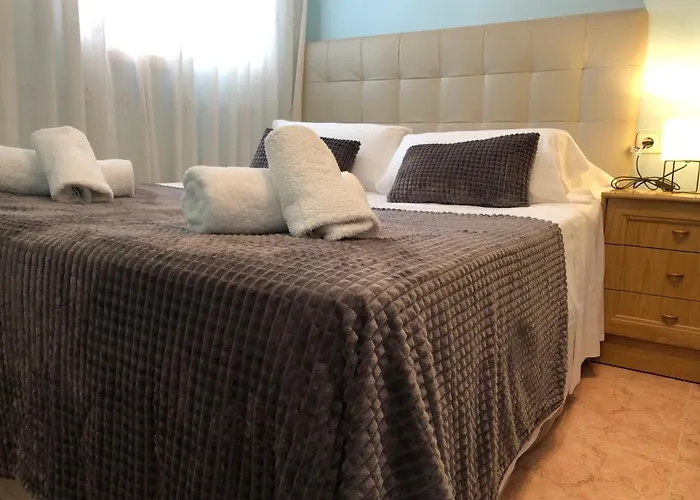 Apartamento playa Santa Sussana Barcelona