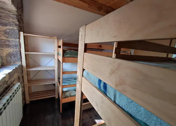 Albergue El Rebezo