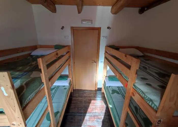 Albergue El Rebezo