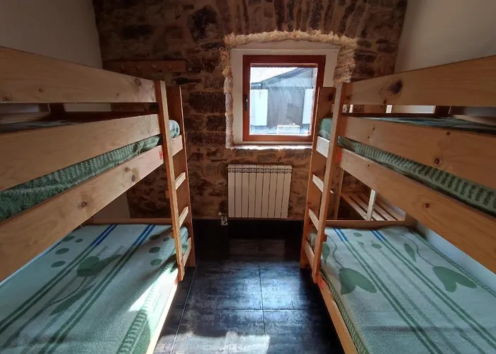 Albergue El Rebezo