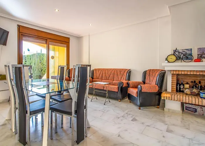 Acogedor Apartamento En Algorfa
