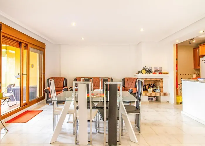 Acogedor Apartamento En Algorfa