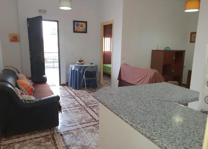 Apartamento Marina de la bahía