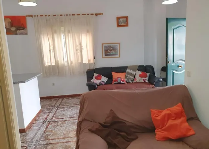 Apartamento Marina de la bahía