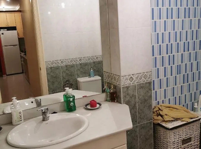 Apartamento vacacional en Brión, 15280 Río pego