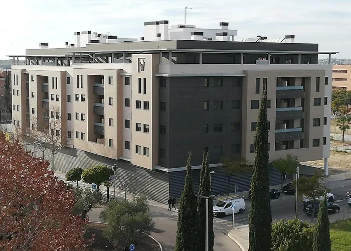 Apartamento Servet, Parking Gratuito