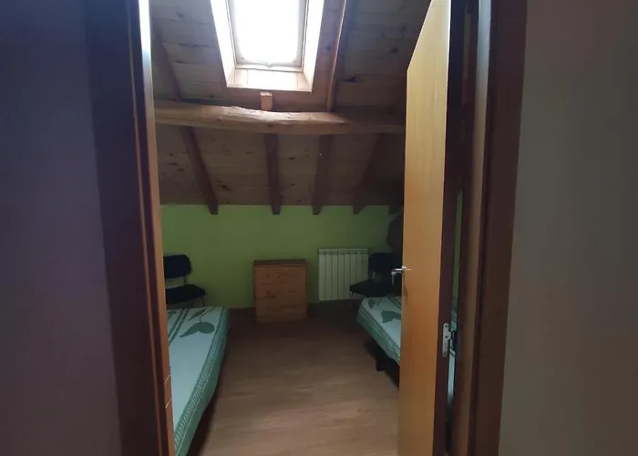 Albergue El Rebezo
