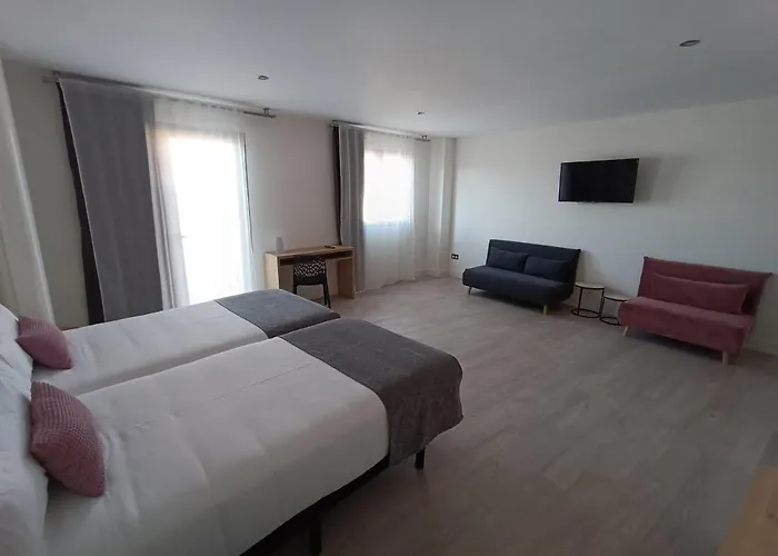 Hotel Rural Envero