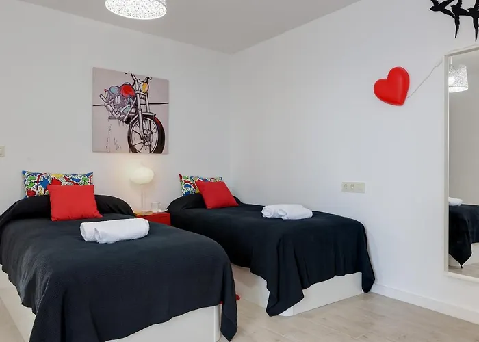 Fabulous Sea View - A Pie De Playa-