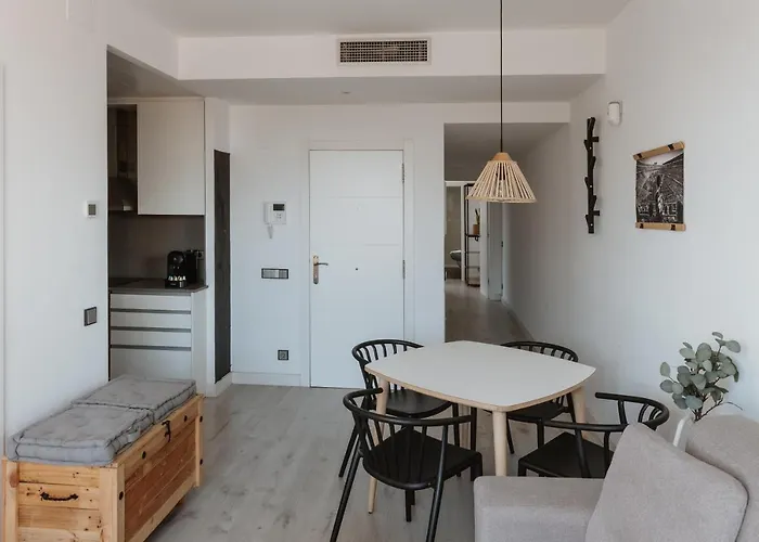 Apartamentos Progres