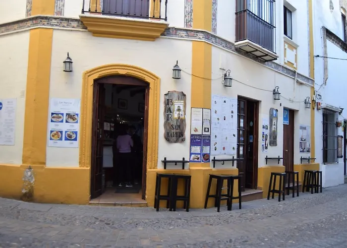 Pension San Marcos Arcos de la Frontera