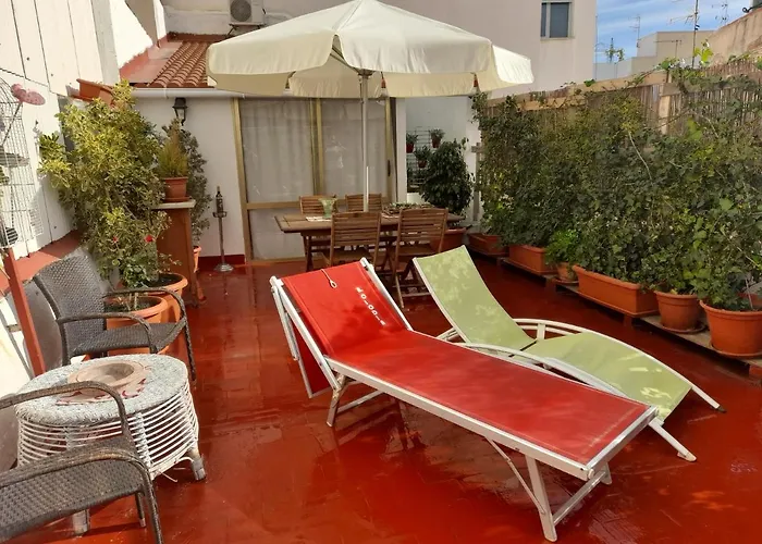 La Terraza