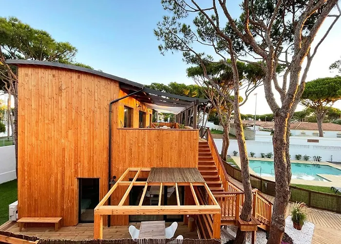 Nuevos Apartamentos Biopasivos Living Pura Madera
