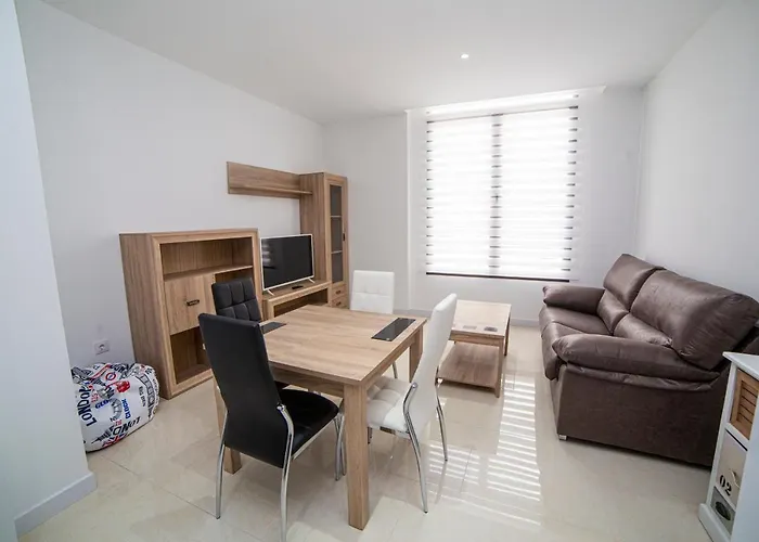 Apartamentos Turísticos Los Olivos