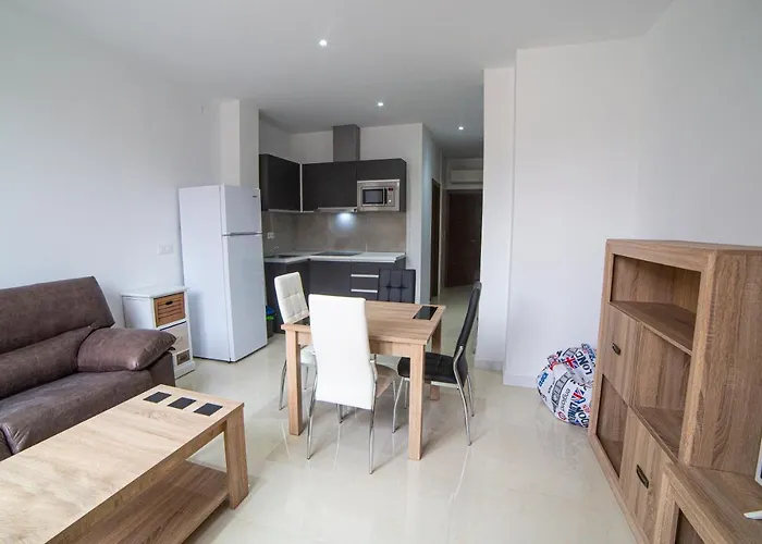 Apartamentos Turísticos Los Olivos