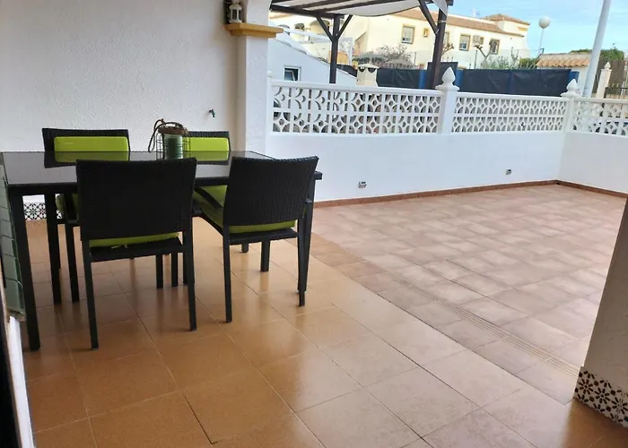 Aitana Apartment