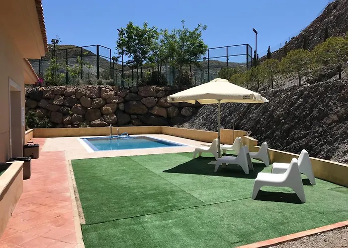 Hostel Águilas Isla del Fraile