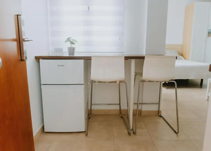 Apartamentos ZHR 1