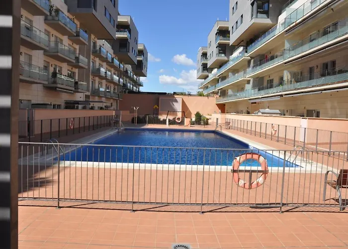 Badalona Beach Apartment