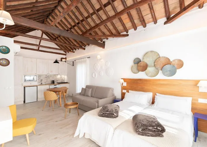 Casa Azul - Boutique Apartments By Casa Del Patio (Adults Only)