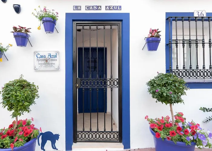 CASA AZUL - Boutique Apartments by Casa del Patio