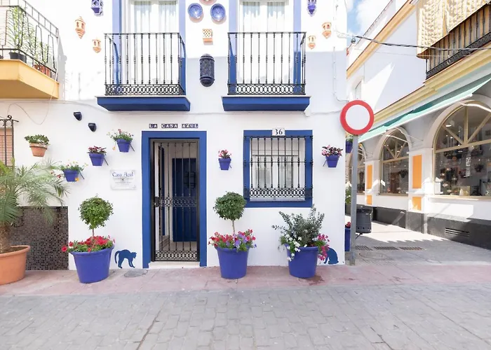 Casa Azul - Boutique Apartments By Casa Del Patio (Adults Only)