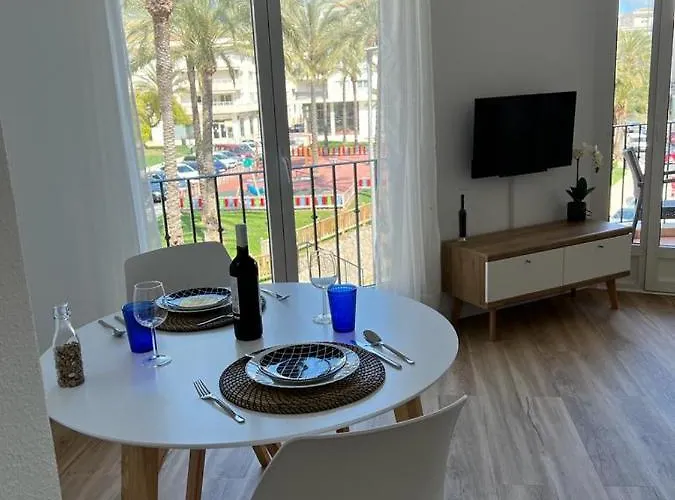 Apartamento Esperanza By Altea Blanca Apartamentos Turisticos
