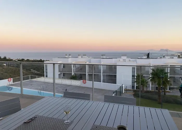 Sunrise In Manilva
