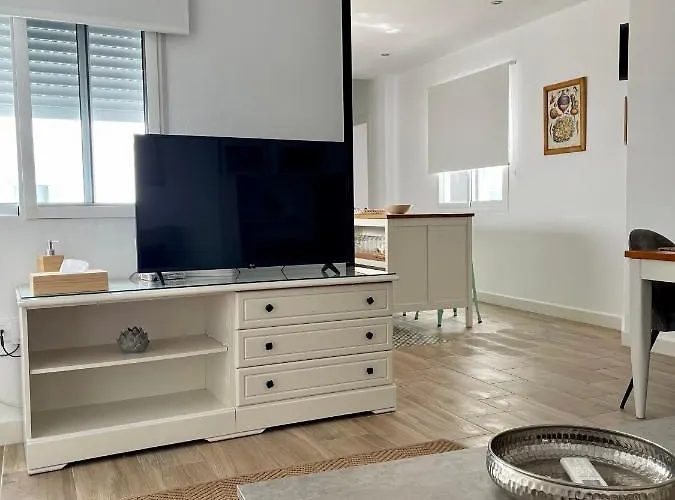 Apartamentos La Higuera 1