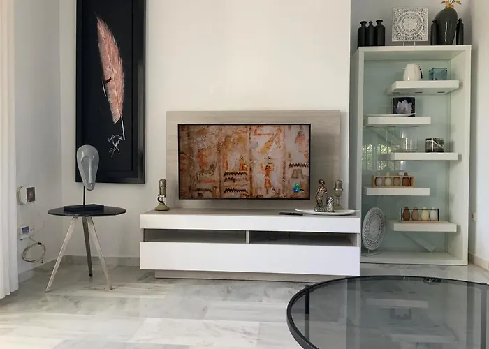 Apartamento Miraflores tres piscinas cerca del mar - Albamar