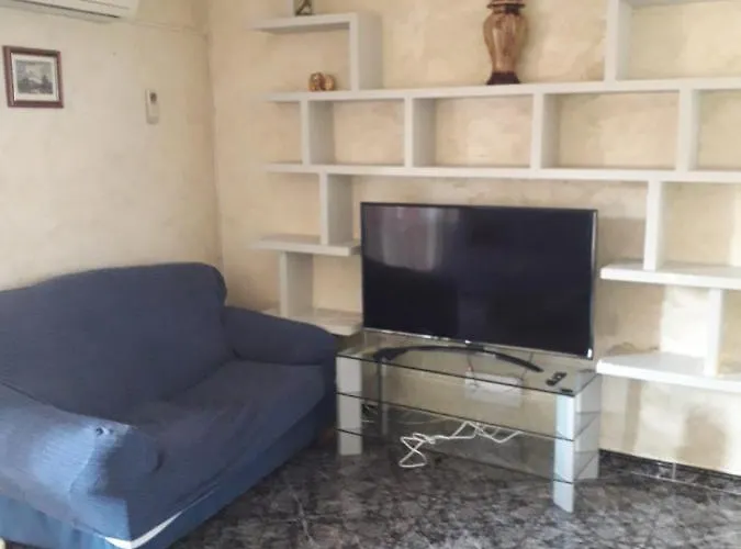Amplio piso en Sagunto