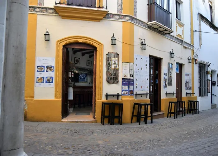 Pension San Marcos Arcos de la Frontera