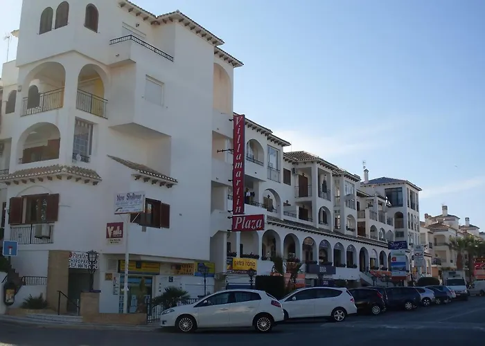 Apartment On The Plaza