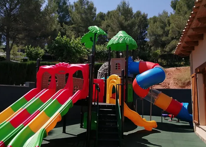Camping-Bungalows Altomira