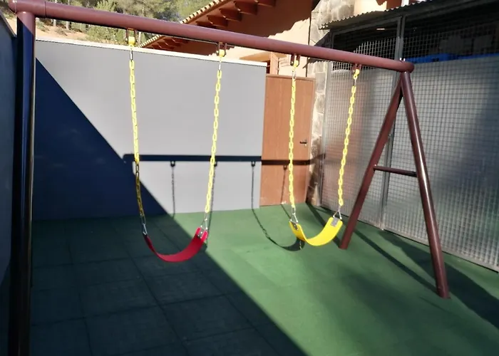 Camping-Bungalows Altomira