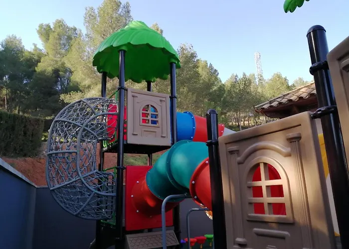 Camping-Bungalows Altomira