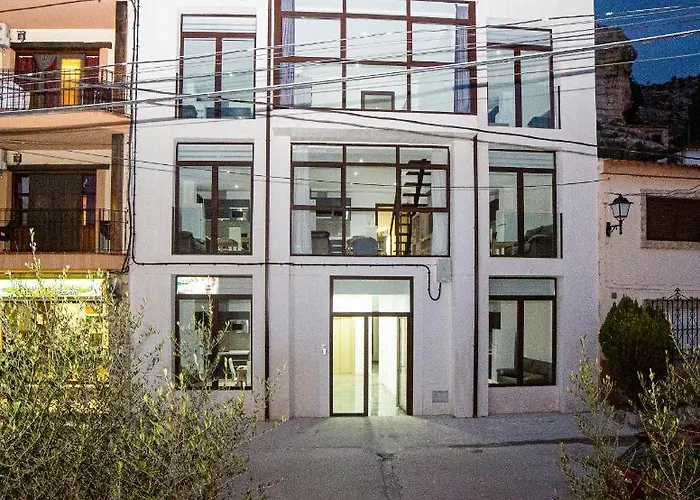 Apartamentos Turísticos Los Olivos
