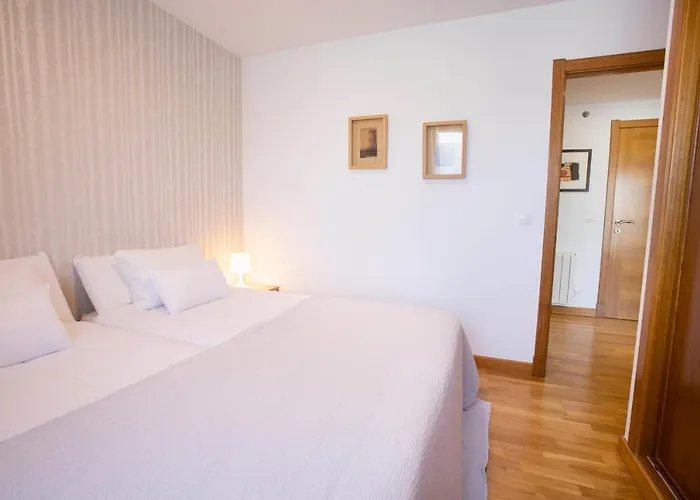 Apartamento A Laxe