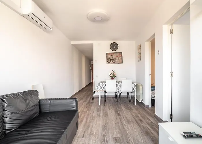 Lovely Apartment Barca 2