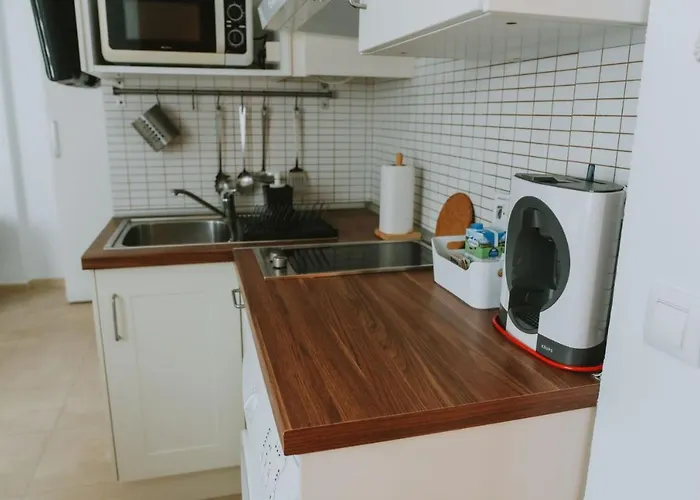 Apartamentos ZHR 1