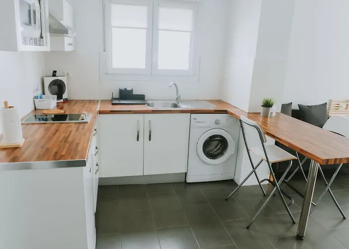 Apartamentos ZHR 2