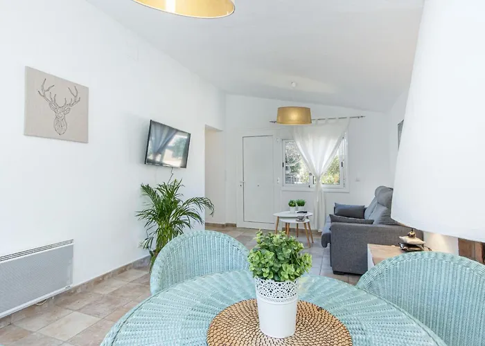 Holiday Home Mimosa By Interhome