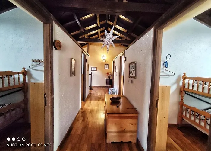 Refugio La Ardilla Real
