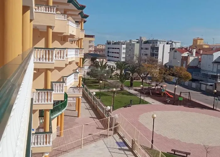 Apartamentos Satse Moncofa